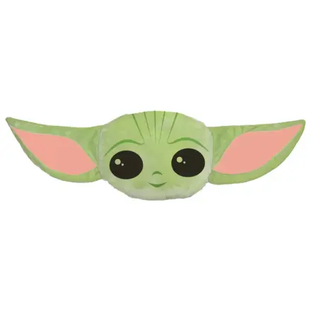 Star Wars Grogu 3D oblikovani jastuk, dekorativni jastuk 41 cm fotografija proizvoda