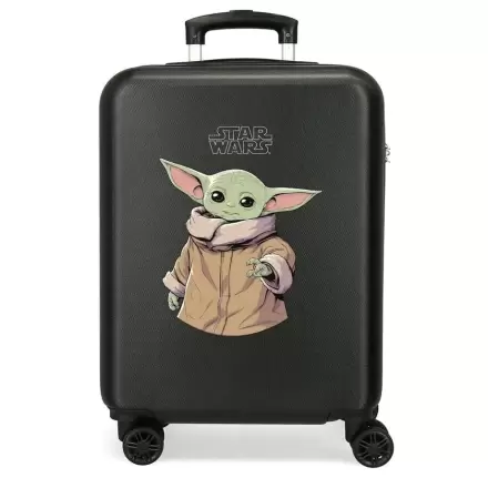 Star Wars Grogu ABS putni kofer na kotače 55 cm termékfotója