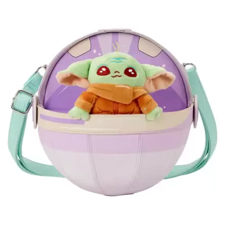 Star Wars by Loungefly Crossbody torba Grogu fotografija proizvoda