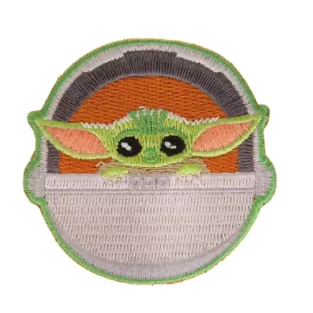 Star Wars Grogu vez naljepnica fotografija proizvoda