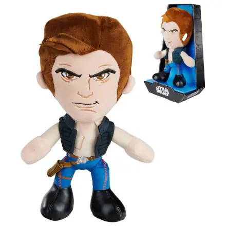 Star Wars Han Solo plišana igračka 25cm fotografija proizvoda