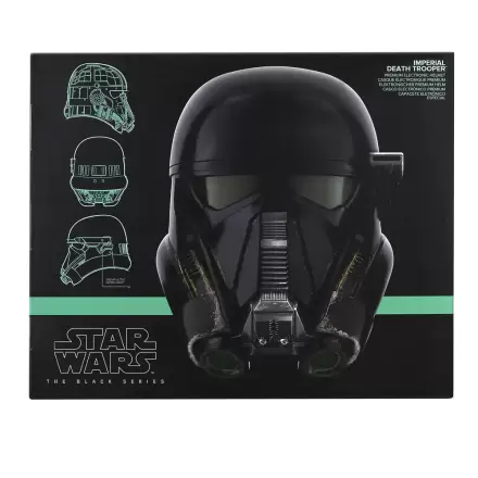 Star Wars Imperial Death Trooper elektronička kaciga fotografija proizvoda