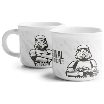 Star Wars Imperial Stormtrooper set od 2 šalice za kavu 100ml fotografija proizvoda