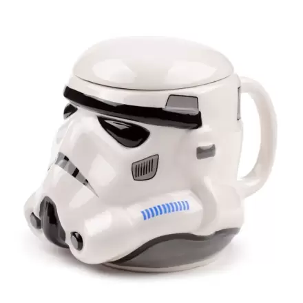 Star Wars Imperial Stormtrooper 3D šalica fotografija proizvoda