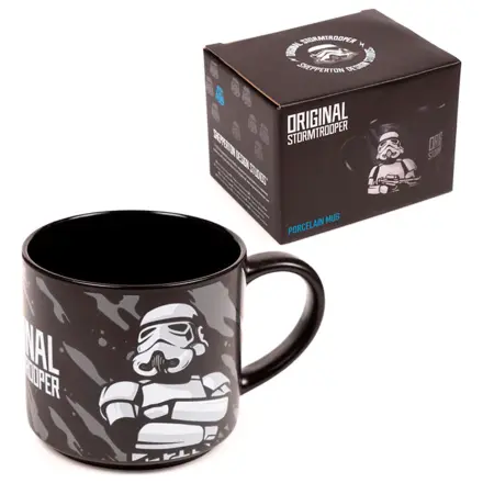 Star Wars Imperial Stormtrooper šalica 330ml fotografija proizvoda