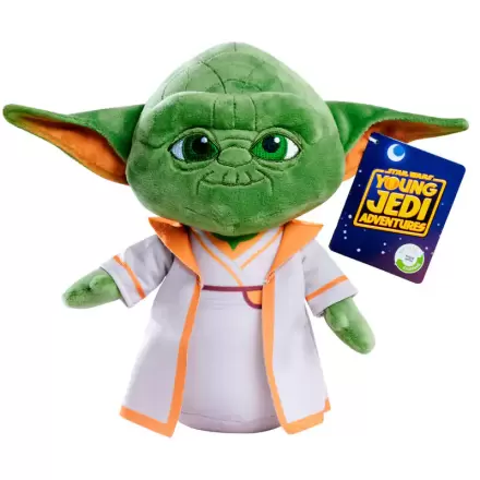 Star Wars Jedi Adventure Jedi plišana igračka 24 cm fotografija proizvoda