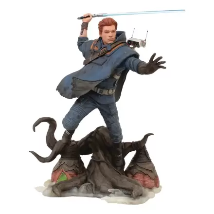 Star Wars Jedi: Fallen Order Gallery PVC Kip Cal Kestis 25 cm termékfotója