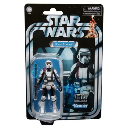 Star Wars Jedi Fallen Order Shock Scout Trooper figura 9,5 cm fotografija proizvoda