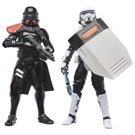 Star Wars Jedi Survivor Purge Trooper & Patrol Trooper paket 2 figure 15 cm fotografija proizvoda