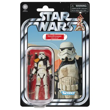 Star Wars Kenner Sandtrooper figura 9,5 cm fotografija proizvoda