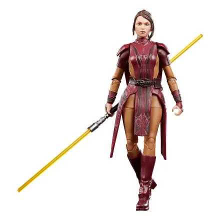 Star Wars: Knights of the Old Republic Black Series Gaming Greats akcijska figura Bastila Shan 15 cm termékfotója