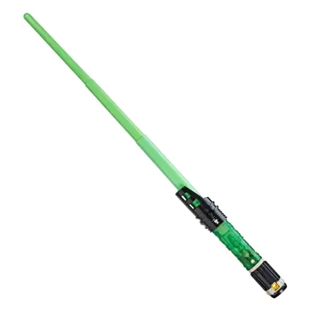 Star Wars Lightsaber Forge Kyber Core replika svjetlosnog mača za igranje uloga Luke Skywalker fotografija proizvoda