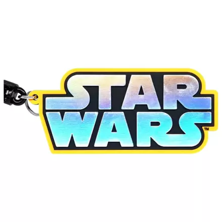 Star Wars Soft Touch PVC kopča za torbu Logo fotografija proizvoda