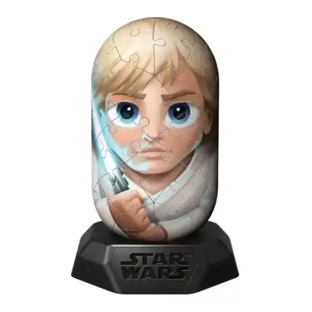 Star Wars 3D Puzzle Luke Skywalker Hylkies (54 komada) termékfotója