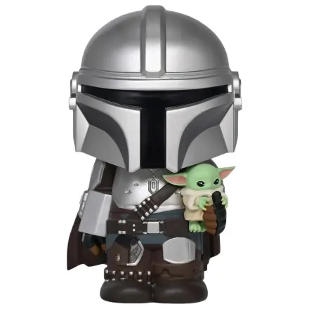 Star Wars figurativna kasica Mandalorian i Grogu fotografija proizvoda