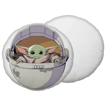 Star Wars Mandalorian Jastuk fotografija proizvoda