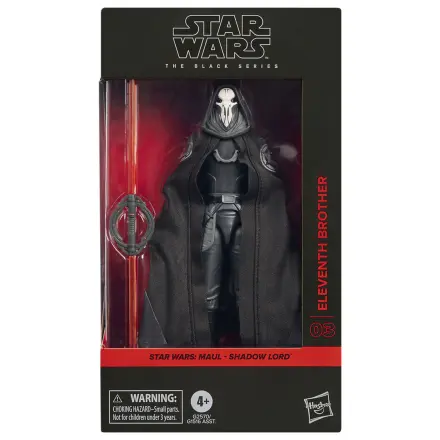 Star Wars Maul Shadow Lord Eleventh Brother figura 15cm fotografija proizvoda