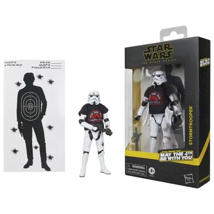Star Wars May The 4th Be With You figura 15cm fotografija proizvoda