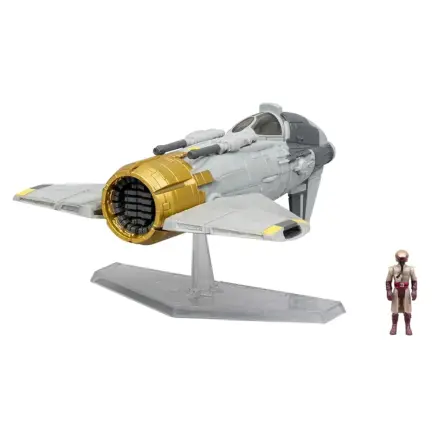 Star Wars Srednje vozilo Fiend Fighter sa Star Navigatorom 13 cm fotografija proizvoda