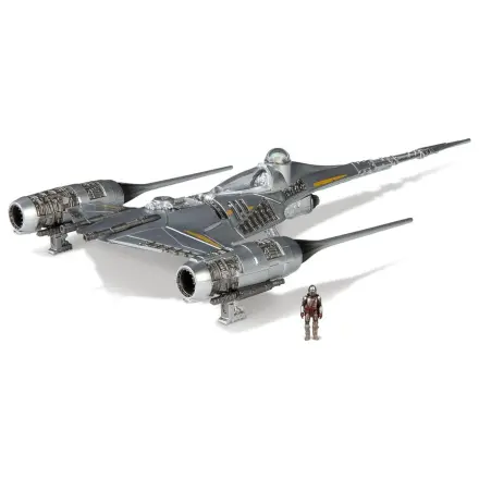 Star Wars Srednje vozilo N1 s Mandom 13 cm fotografija proizvoda