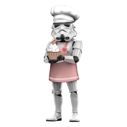 Star Wars Minix figura Stormtrooper nova 12 cm termékfotója