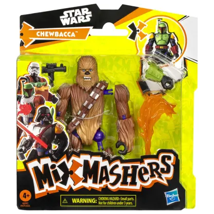 Star Wars Mix Mashers Chewbacca figura 12cm fotografija proizvoda