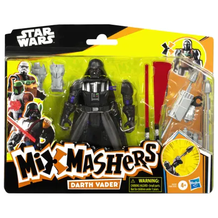 Star Wars Mix Mashers Darth Vader Deluxe figura 12cm fotografija proizvoda