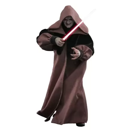 Star Wars Movie Masterpiece akcijska figura 1/6 Darth Sidious 29 cm fotografija proizvoda