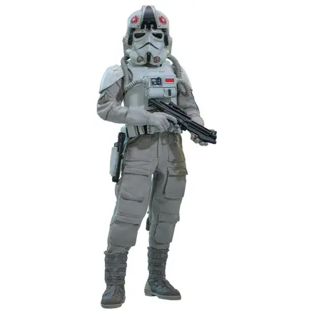 Star Wars Movie Masterpiece Akcijska figura 1/6 Imperial Remnant AT-AT Driver 30 cm fotografija proizvoda