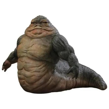 Star Wars Movie Masterpiece Akcijska figura 1/6 Rotta The Hutt 32 cm fotografija proizvoda