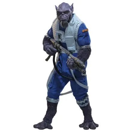 Star Wars Movie Masterpiece figura 1/6 Zeb Orrelios 33 cm fotografija proizvoda