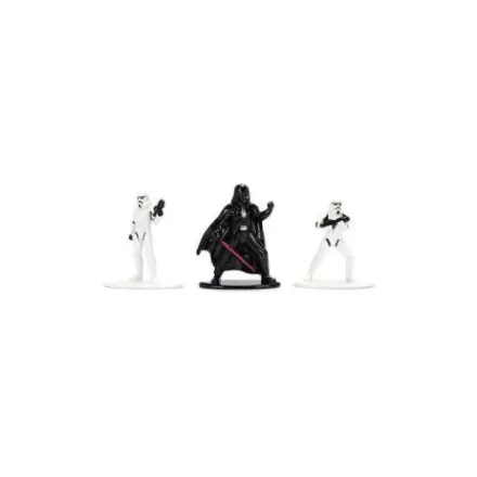 Star Wars Nano Mini figure trostruko pakiranje 4 cm fotografija proizvoda