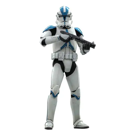 Star Wars: Obi-Wan Kenobi akcijska figura 1/6 501st Legion Clone Trooper 30 cm termékfotója