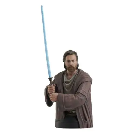 Star Wars: Obi-Wan Kenobi Poprsje 1/6 Obi-Wan Kenobi 15 cm fotografija proizvoda