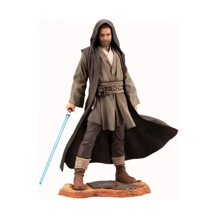 Star Wars Obi-Wan Kenobi ARTFX PVC Kip 1/7 Obi-Wan Kenobi 27 cm termékfotója