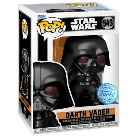 Star Wars: Obi-Wan Kenobi POP! Vinyl Figura Darth Vader 9 cm termékfotója