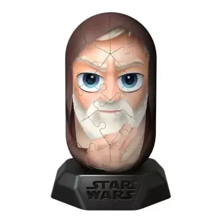 Star Wars 3D Puzzle Obi-Wan Kenobi Hylkies (54 komada) termékfotója