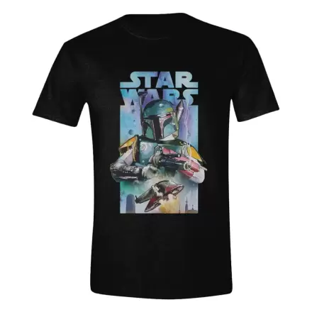 Star Wars Majica Boba Fett Poster fotografija proizvoda
