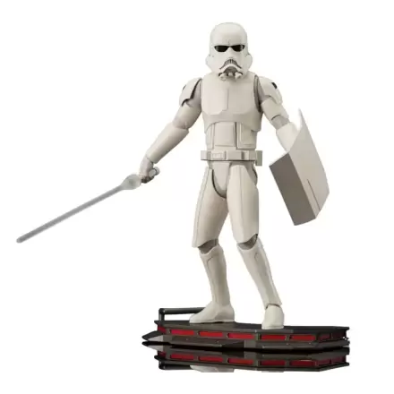 Star Wars Premier Collection Statua 1/7 Stormtrooper (Concept) 2021 Premier Guild Članski poklon 25 cm fotografija proizvoda