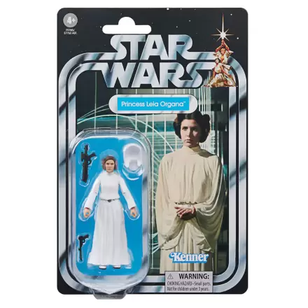 Star Wars Episode IV Vintage Collection akcijska figura Princess Leia Organa 10 cm termékfotója