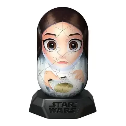 Star Wars 3D Puzzle Princess Leia Hylkies (54 dijelova) termékfotója