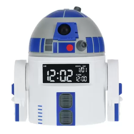 Star Wars R2-D2 budilica termékfotója