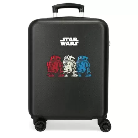 Star Wars R2D2 ABS trolley kofer 55cm termékfotója