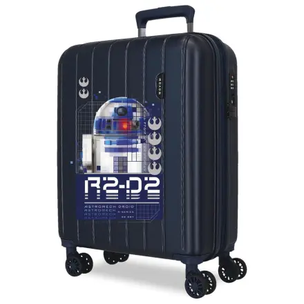 Star Wars R2D2 ABS putni kovčeg s kotačima 55cm fotografija proizvoda