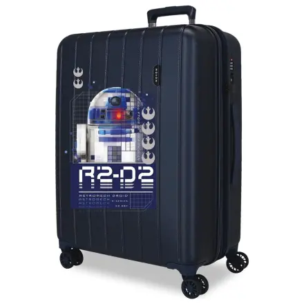 Star Wars R2D2 ABS kofer na kotačima 65cm fotografija proizvoda