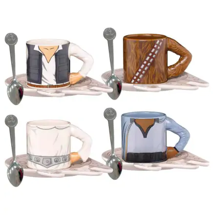 Star Wars Rebel Espresso set za espresso termékfotója