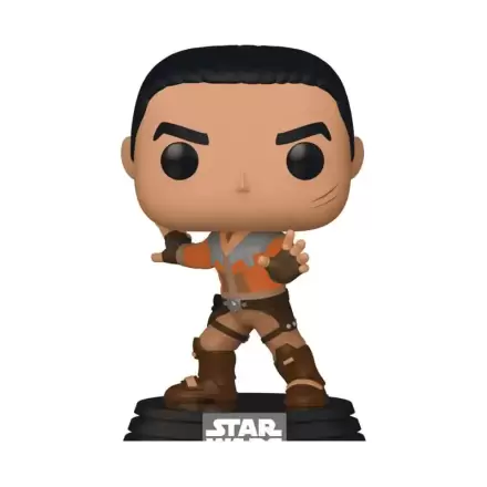 Star Wars: Rebels Funko POP! TV Vinilna figura Ezra Bridger 9 cm termékfotója