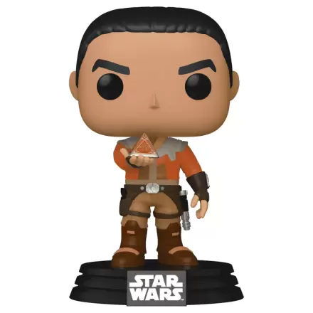 Star Wars Rebels Funko POP! Vinyl Bobble-Head Figura Ezra Bridger with Sith Holocron Exclusive 9 cm fotografija proizvoda