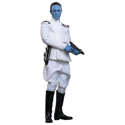 Star Wars: Rebels Television Remek-djelo Akcijska figura 1/6 Grand Admiral Thrawn (Imperial Armor) 32 cm fotografija proizvoda