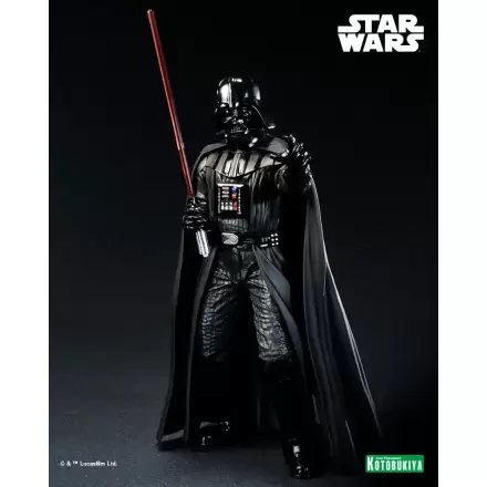 Star Wars: Return of the Jedi ARTFX+ PVC Kip 1/10 Darth Vader Return of Anakin Skywalker 20 cm fotografija proizvoda